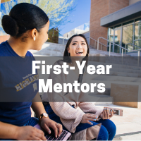 first year mentors image